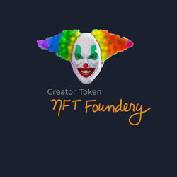 HBAR NFT Collection Kħiller Kħlown Creator Token